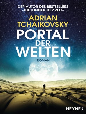 cover image of Portal der Welten